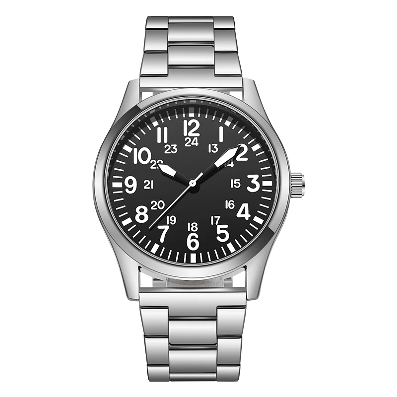 Reloj Hombre TPW Quartz Acero Inoxidable Casual Elegante Fashion