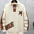 Men Clothing Casual Hoodies Sweatshirts