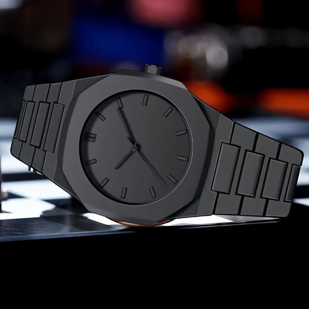 Reloj DSIMPLE Unisex Quartz Casual Deportivo Moderno