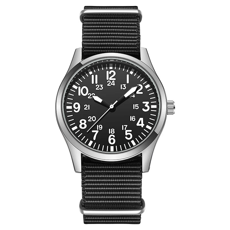 Reloj Hombre TPW Quartz Acero Inoxidable Casual Elegante Fashion