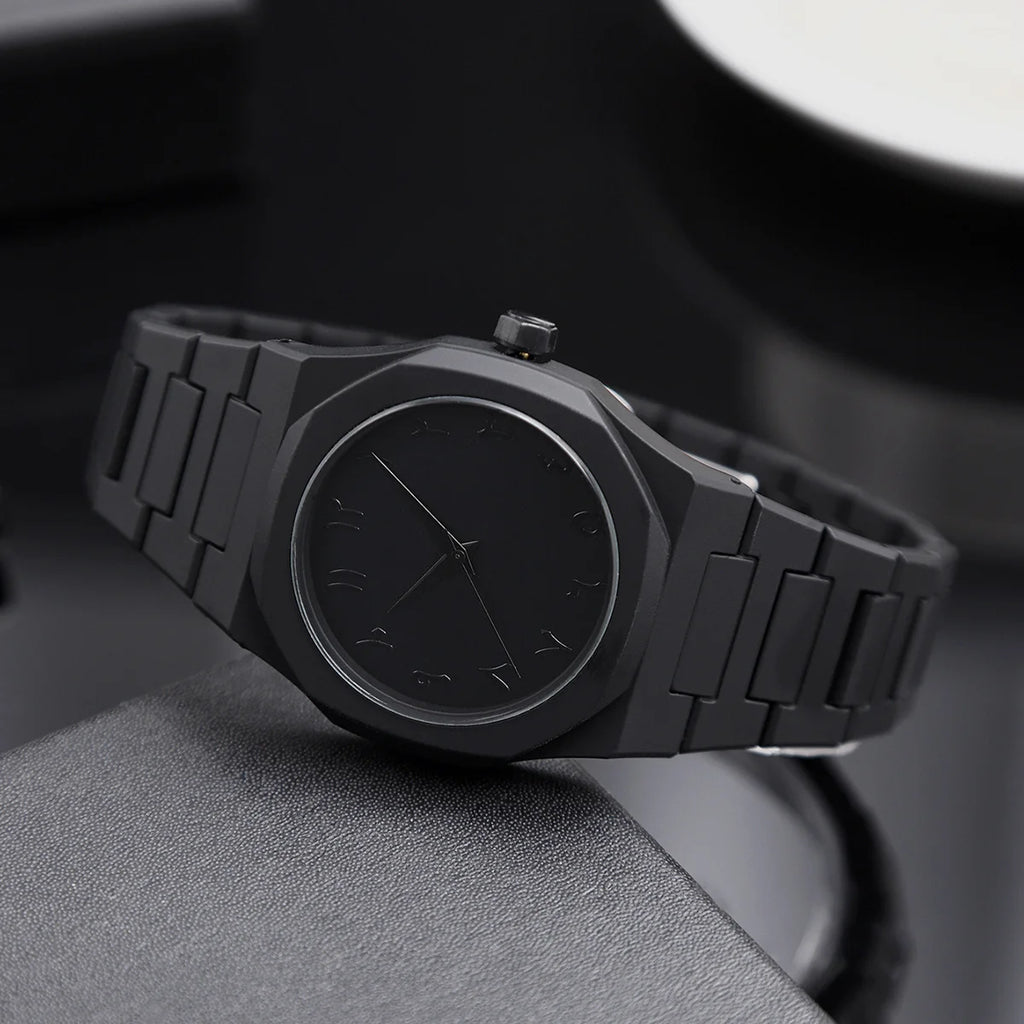 Reloj DSIMPLE Unisex Quartz Casual Deportivo Moderno