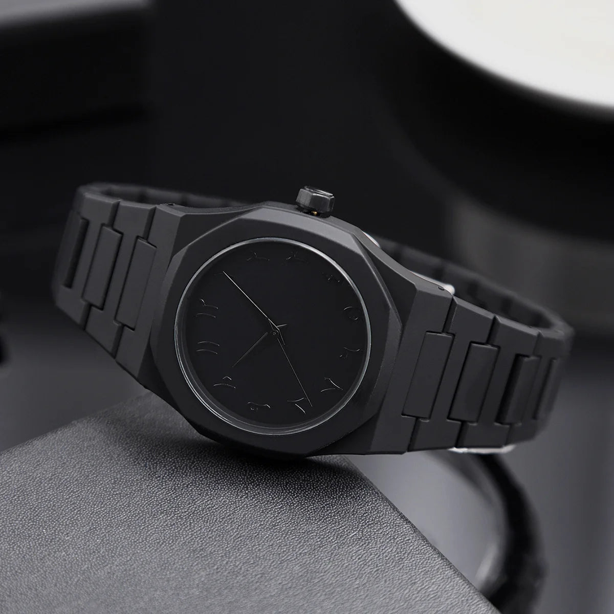 Reloj DSIMPLE Unisex Quartz Casual Deportivo Moderno