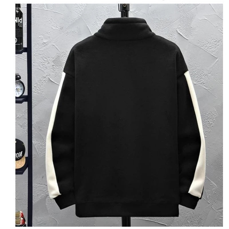 Men Clothing Casual Hoodies Sweatshirts