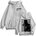 Rapper Playboi Carti I AM MUSIC Zipper Hoodies