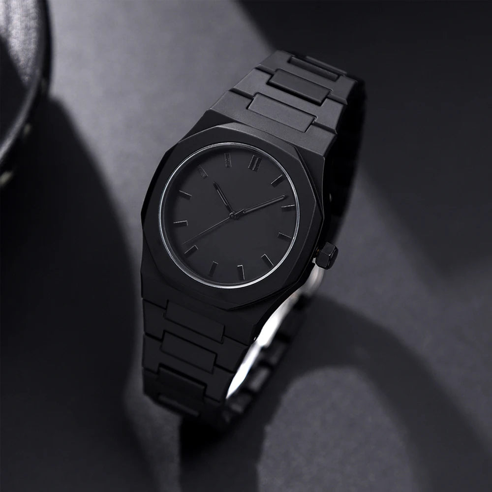 Reloj DSIMPLE Unisex Quartz Casual Deportivo Moderno
