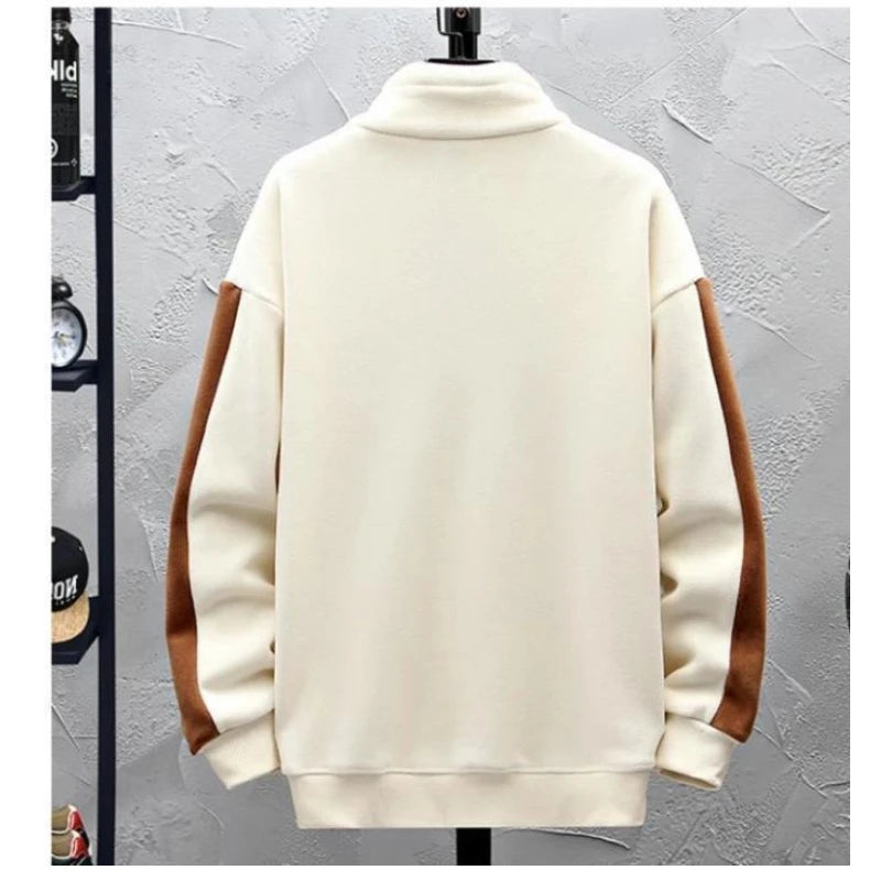 Men Clothing Casual Hoodies Sweatshirts