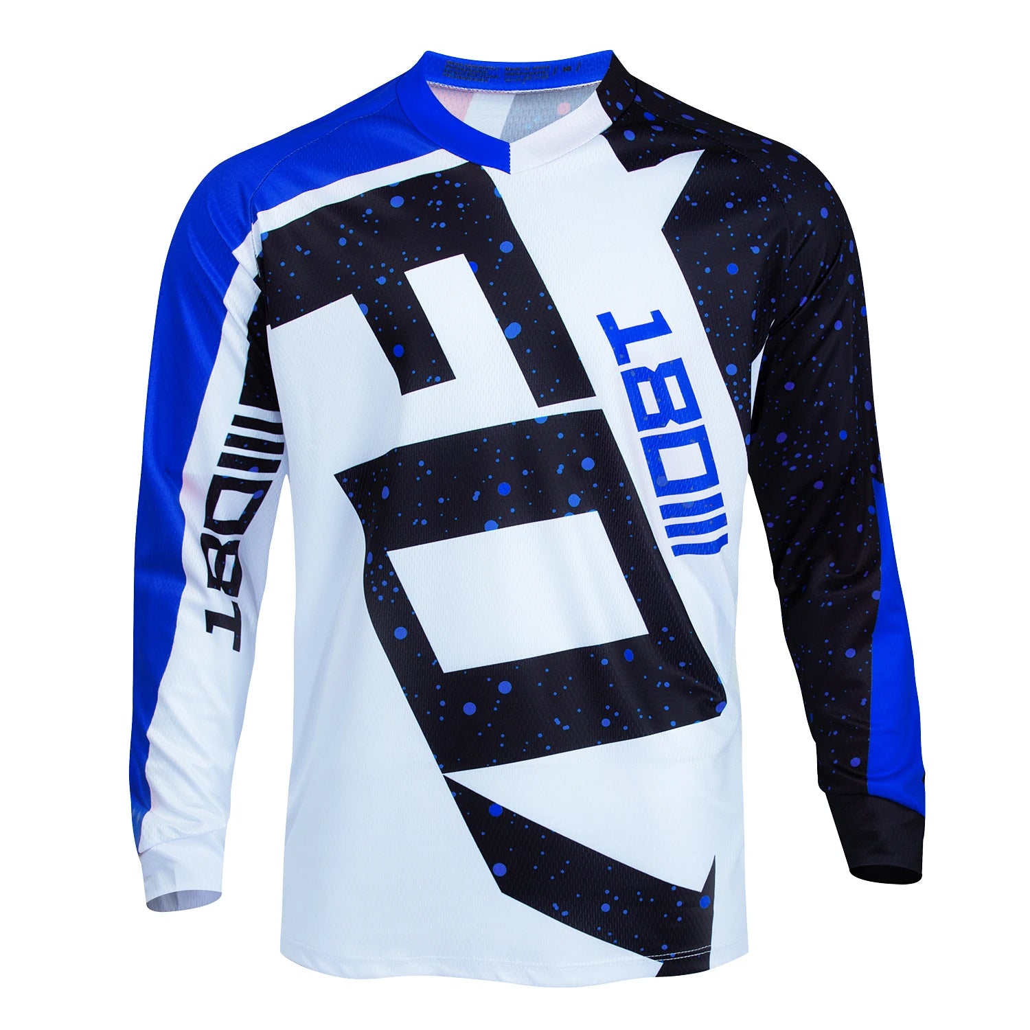Jersey Motocross 2024 Manga Larga MTB BMX Downhill