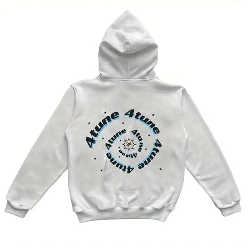 Hoodie Oversize con Cremallera – Hoodie Unisex Harajuku Darkwear