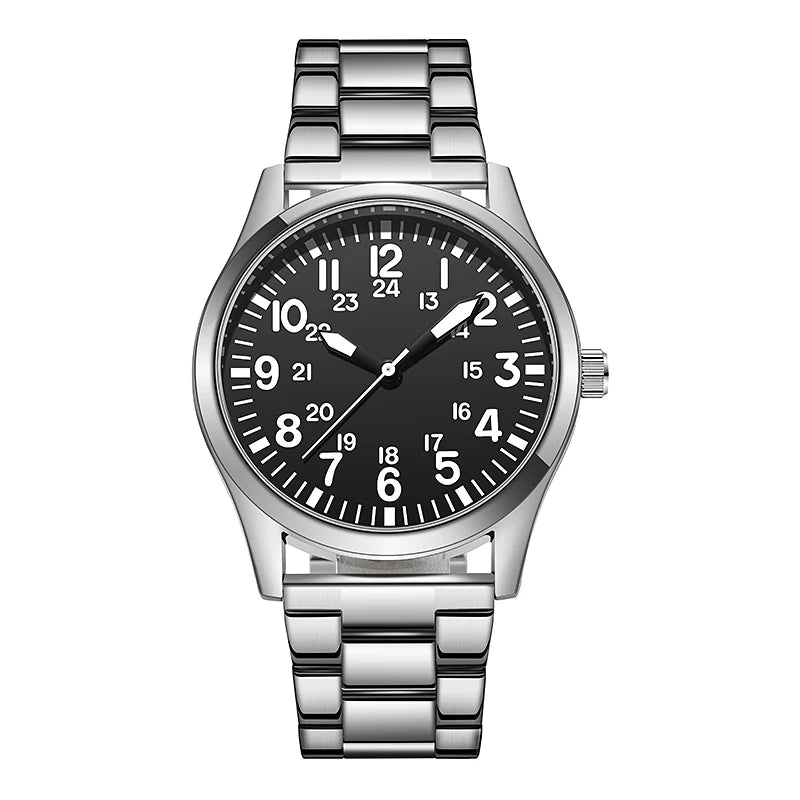 Reloj Hombre TPW Quartz Acero Inoxidable Casual Elegante Fashion
