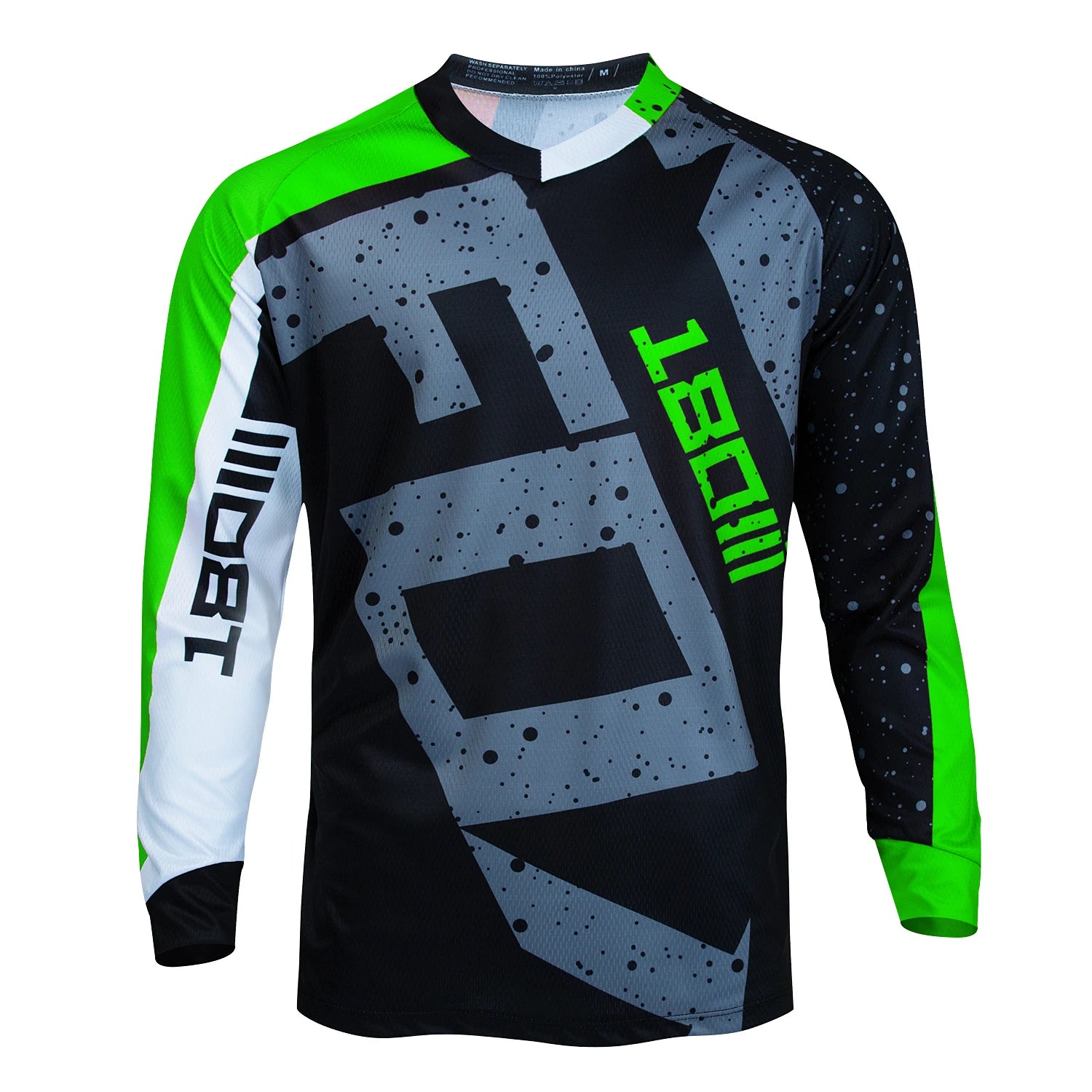 Jersey Motocross 2024 Manga Larga MTB BMX Downhill