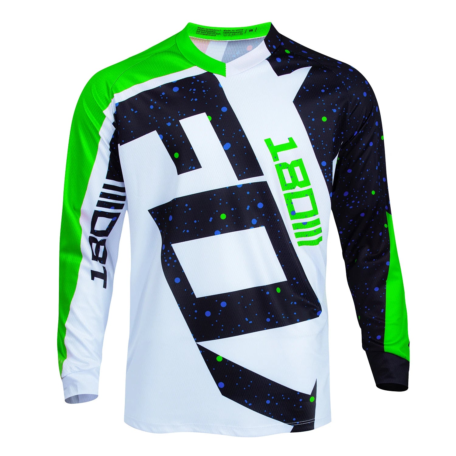 Jersey Motocross 2024 Manga Larga MTB BMX Downhill