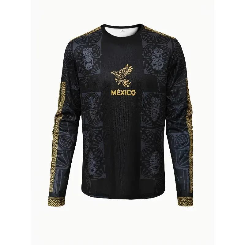 Mexican Men Soccer Soccer Jersey