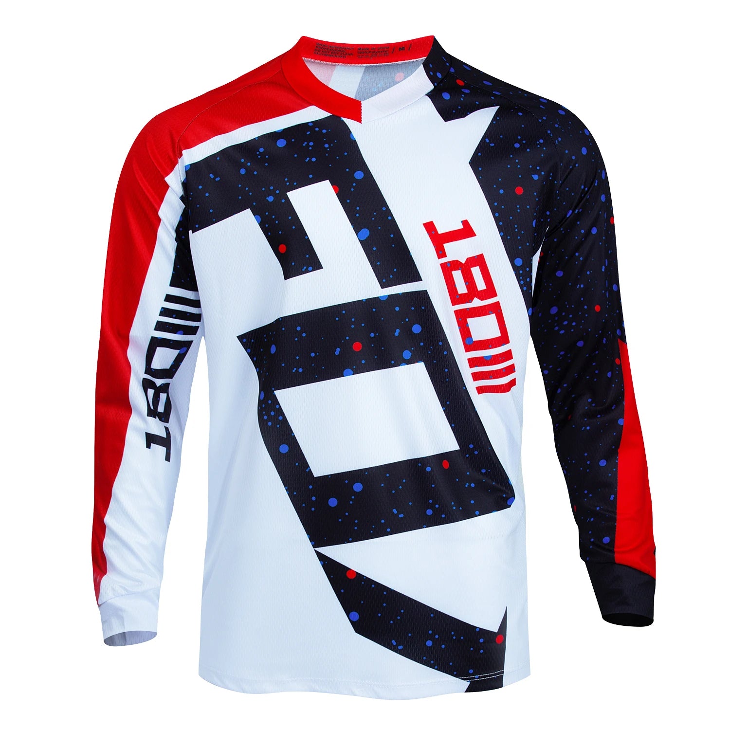 Jersey Motocross 2024 Manga Larga MTB BMX Downhill