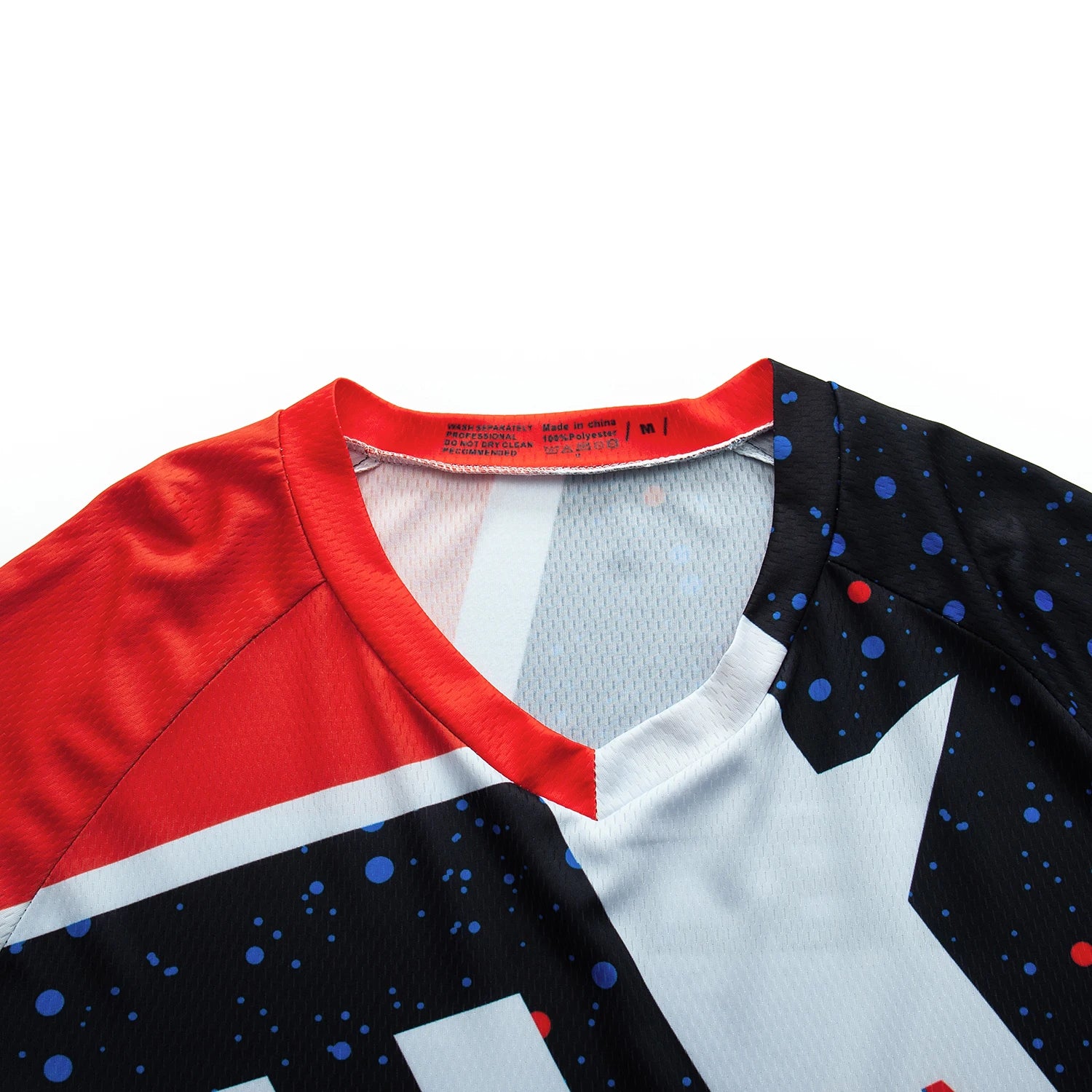 Jersey Motocross 2024 Manga Larga MTB BMX Downhill