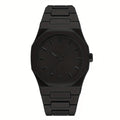 Reloj DSIMPLE Unisex Quartz Casual Deportivo Moderno