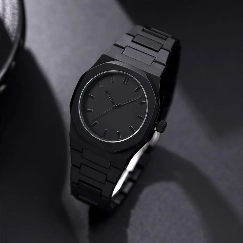 Reloj DSIMPLE Unisex Quartz Casual Deportivo Moderno